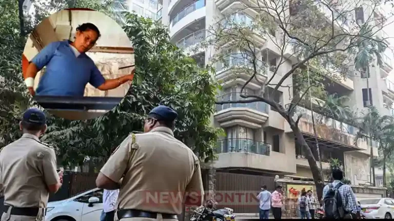 saif ali khan attack police fir copy know what happen in actor house