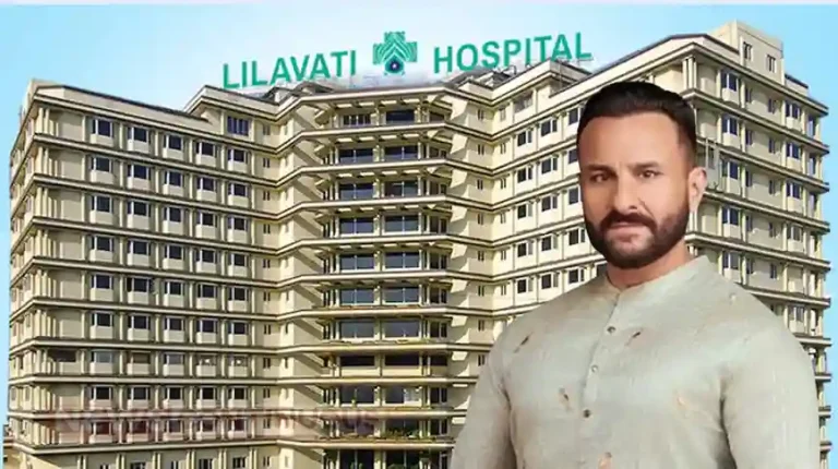 saif ali khan can be discharged from lilavati hospital today saif ali khan can be discharged from lilavati hospital today