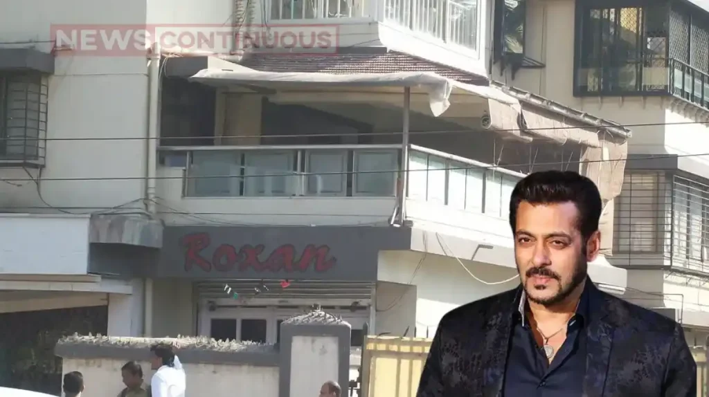 salman khan galaxyapt big changes work going on amidst threats