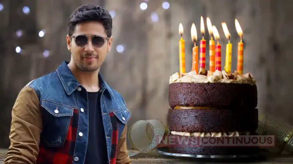 sidharth malhotra birthday special know actor net worth