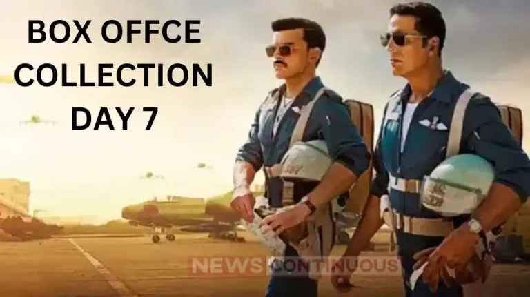 sky force box office collection day 7 sky force box office collection day 7