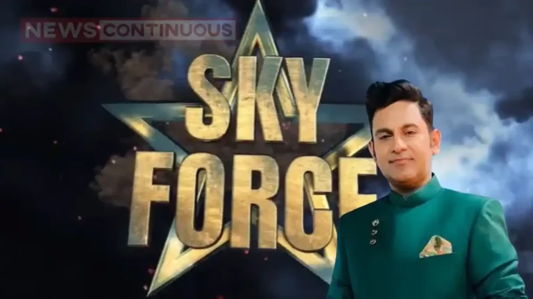 sky force song writer manoj muntashir super angry film team