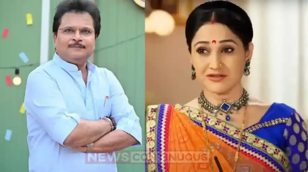 taarak mehta ka ooltah chashmah producer asit kumarr mod revelations dayaben aka disha vakani entry