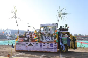 the Khetiwadi Department received an honor