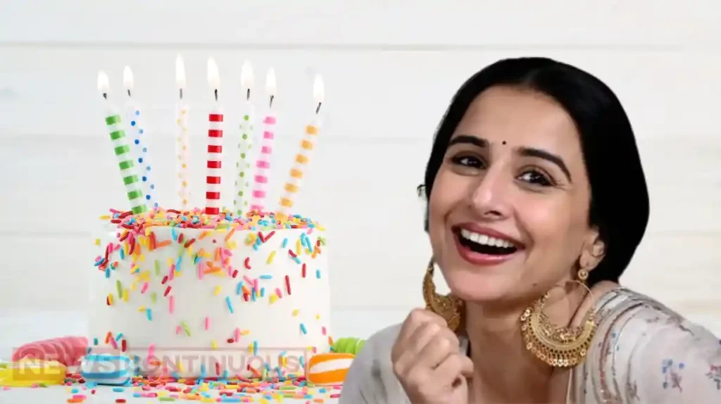 vidya balan birthday special know actress net worth