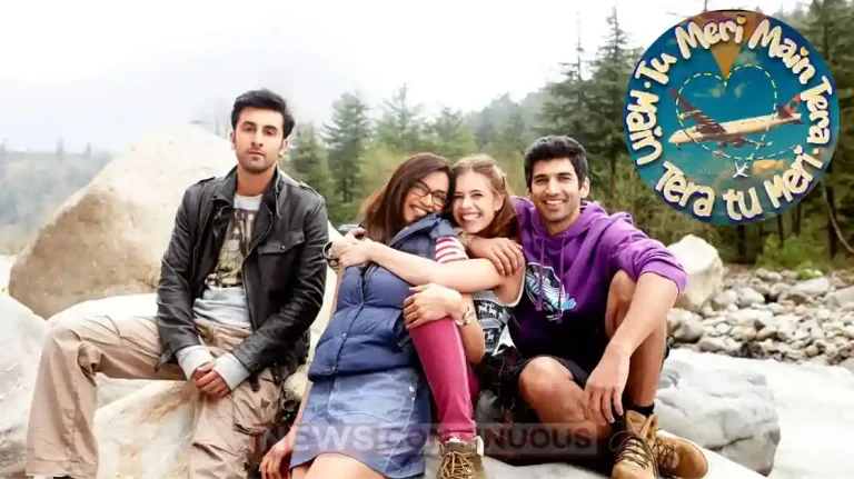 yeh jawaani hai deewani stars cameo in kartik aaryan tu meri main tera main tera tu meri