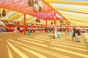 Ahmedabad Millet Festival Ahmedabadites had fun at the state-level millet festival