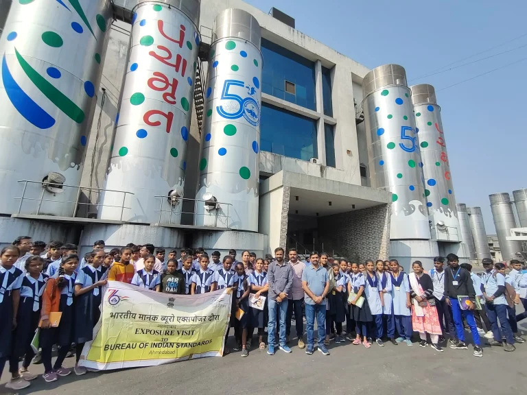 BIS Ahmedabad BIS Ahmedabad’s new initiative for education of students