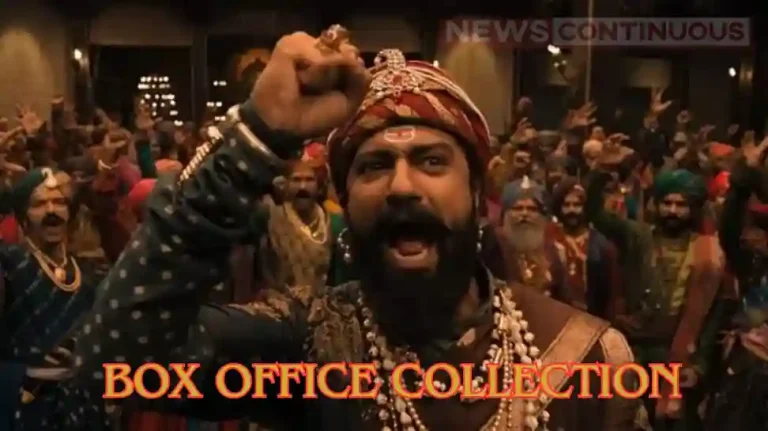 Chhaava box office collection day 13