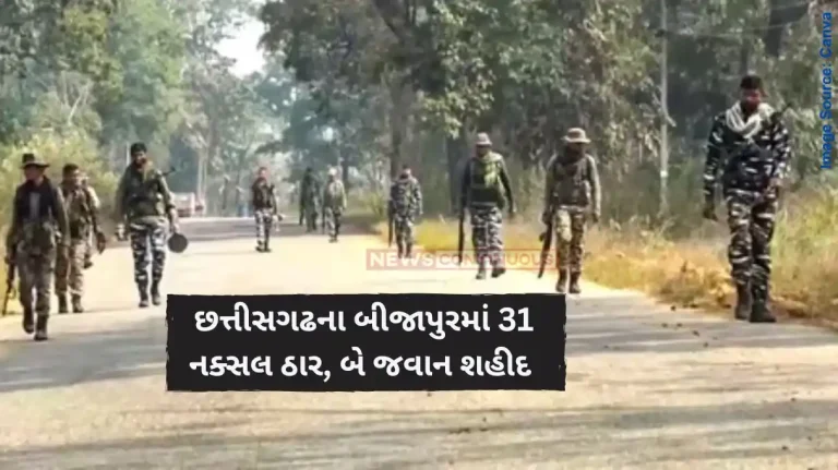 Chhattisgarh Naxals Attack 31 Naxals, two cops killed in encounter in Chhattisgarh's Bijapur