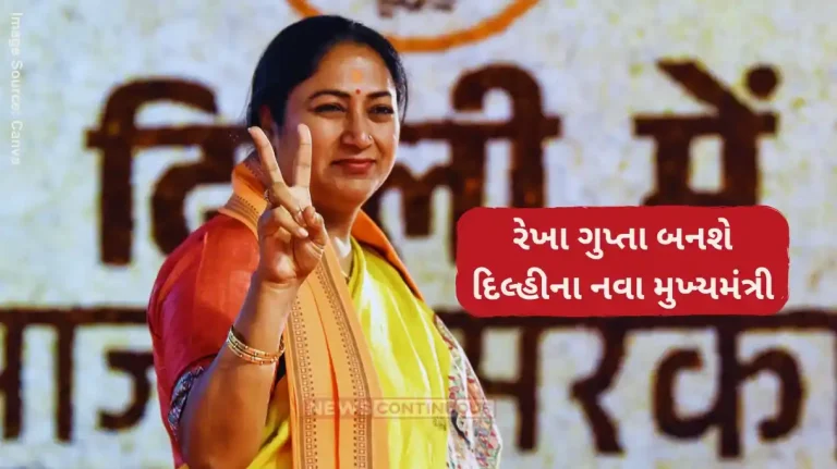 Delhi New CM Rekha Gupta Delhi’s new chief minister is Rekha Gupta