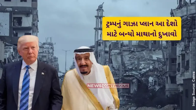 Donald Trump Gaza Plan Arab Leaders Set To Meet In Saudi Arabia To Counter Trump Gaza Plan