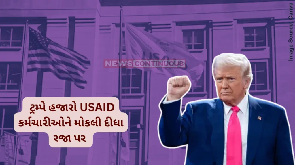 Donald Trump USAID Donald Trump administration fires 2,000 USAID workers, puts thousands on leave