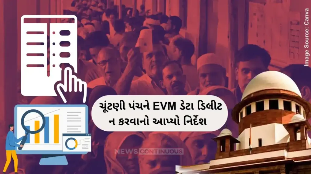EVM Verification Case Don't Delete Data On EVMs Pending Verifications, Reduce Cost For Seeking Verification, Supreme Court Tells ECI