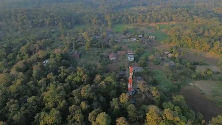 Eco Village India’s first eco village in Gujarat, a village that maintains the harmony of environment and progress, similar to Gokulia village (1) Eco Village India's first eco village in Gujarat, a village that maintains the harmony of environment and progress, similar to Gokulia village.