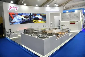 Godrej Enterprises A step towards indigenous manufacturing for AMCA