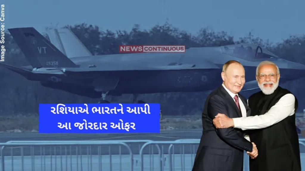 India Russia Offer Russia Big Offer To India On Sukhoi 57e Stealth Fighter Jet Technology Transfer And Local System Upgrade Trump Us F 35