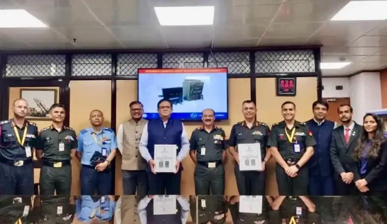 Indian Army Indian Army procures critical CBRN defence equipment from L&T Ltd
