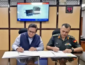 Indian Army Indian Army procures critical CBRN defence equipment from L&T Ltd