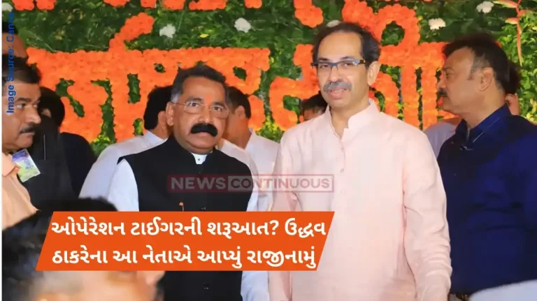 Maharashtra Politics Rajan Salvi, prominent Shiv Sena face in Konkan region, likely to join Shinde camp