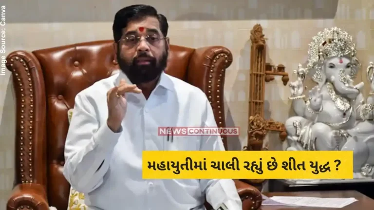 Mahayuti Cold War deputy cm eknath shinde clear reaction over mahayuti cold war Mahayuti Cold War deputy cm eknath shinde clear reaction over mahayuti cold war