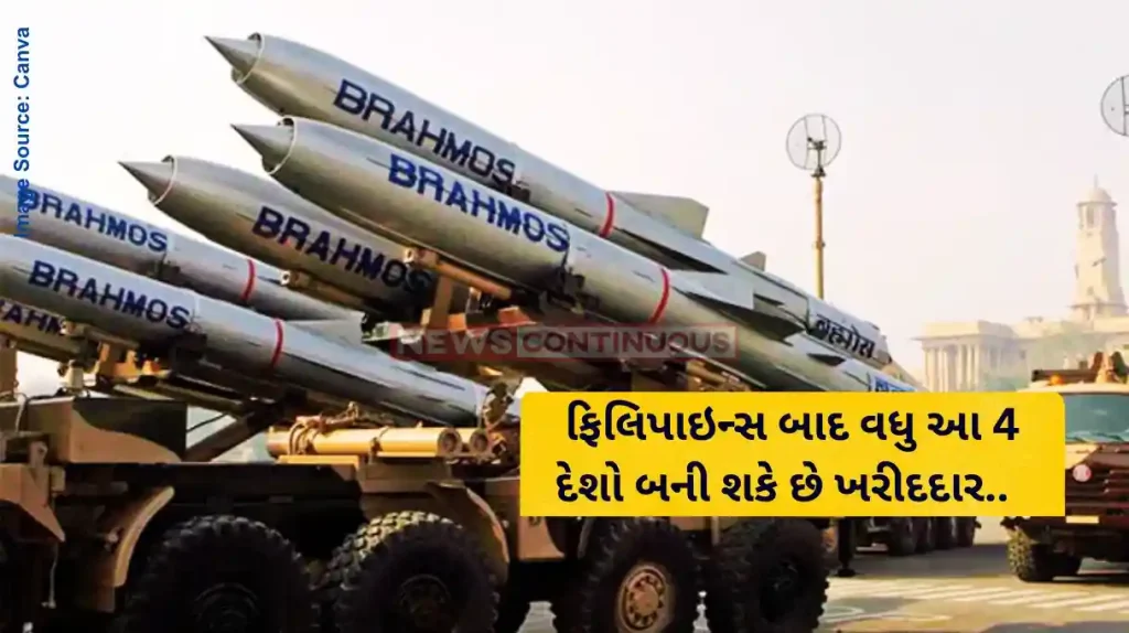 Mega BrahMos missile Deal Global Rush For Indias Supersonic Cruise Missile Brahmos A Mega Deal In Final Stage