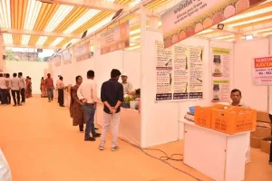 Millets Festival 2025 Minister of State for Home Harsh Sanghvi inaugurated the Millets Festival