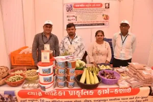 Millets Festival 2025 Minister of State for Home Harsh Sanghvi inaugurated the Millets Festival