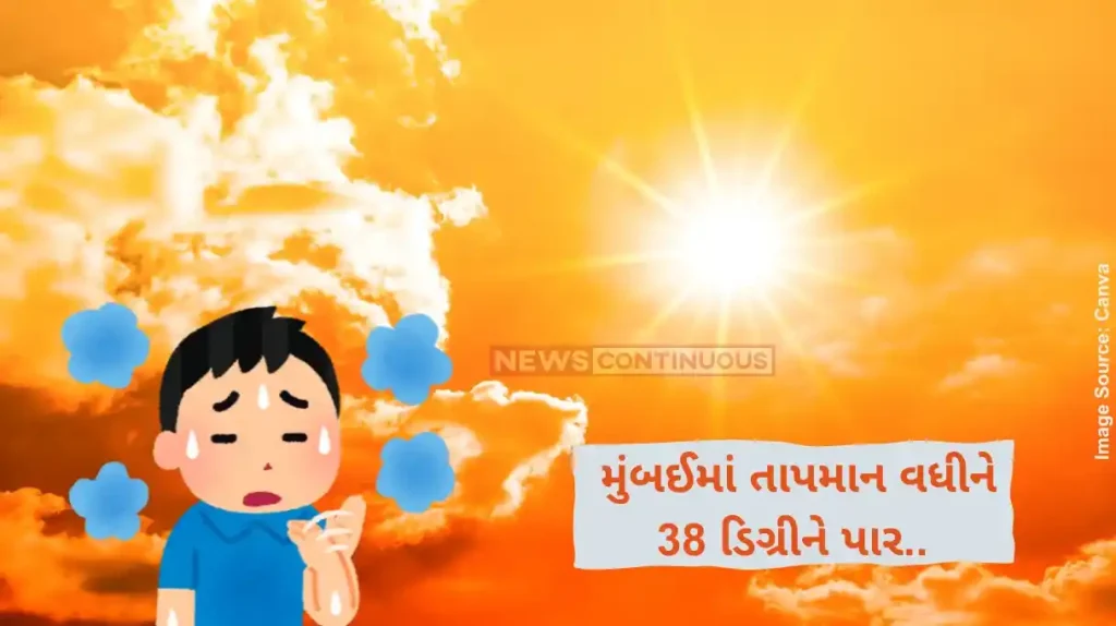 Mumbai Weather Update IMD Alerts Heatwaves On Maha Shivratri; Hottest February Day Recorded In 8 Years