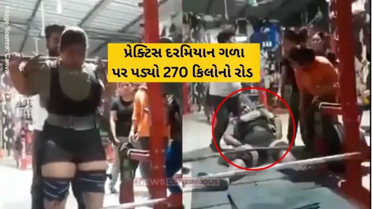 Rajasthan Tragic Accident Gold medallist female power-lifter dies after 270-kg rod falls on neck in Bikaner Rajasthan Tragic Accident Gold medallist female power-lifter dies after 270-kg rod falls on neck in Bikaner