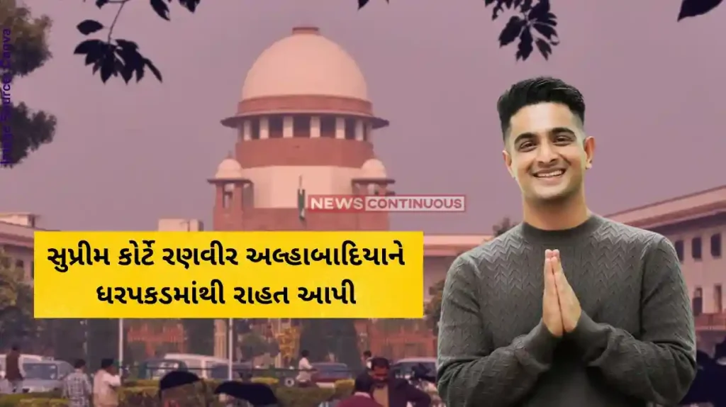 Ranveer Allahbadia Row Supreme Court stays Ranveer Allahbadia’s arrest, but slams YouTuber for ‘depraved’ comments