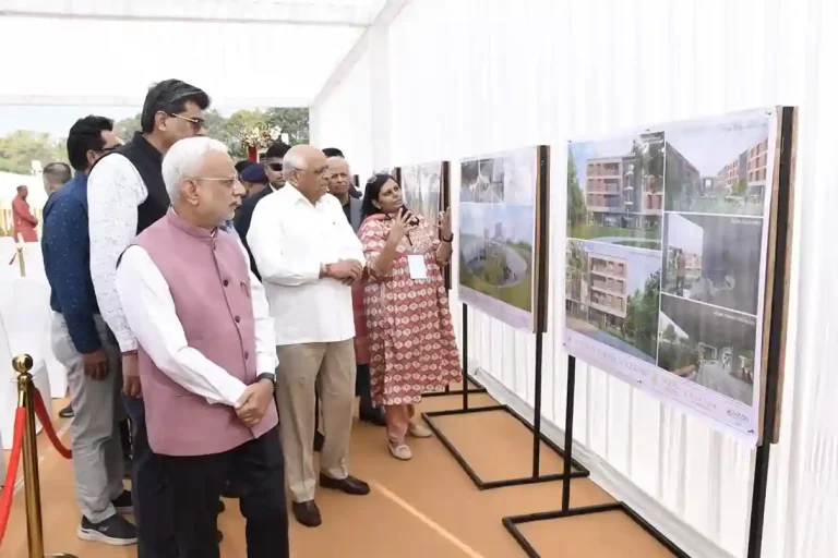 SOUL School of Ultimate Leadership campus to be built in Gandhinagar, Bhupendra Patel to perform ground breaking ceremony (2) SOUL School of Ultimate Leadership campus to be built in Gandhinagar, Bhupendra Patel to perform ground breaking ceremony.