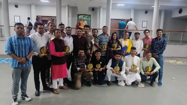 Tejatrusha 2025 ‘Tejatrusha-2025’ festival organized at Dr. Babasaheb Ambedkar Open University