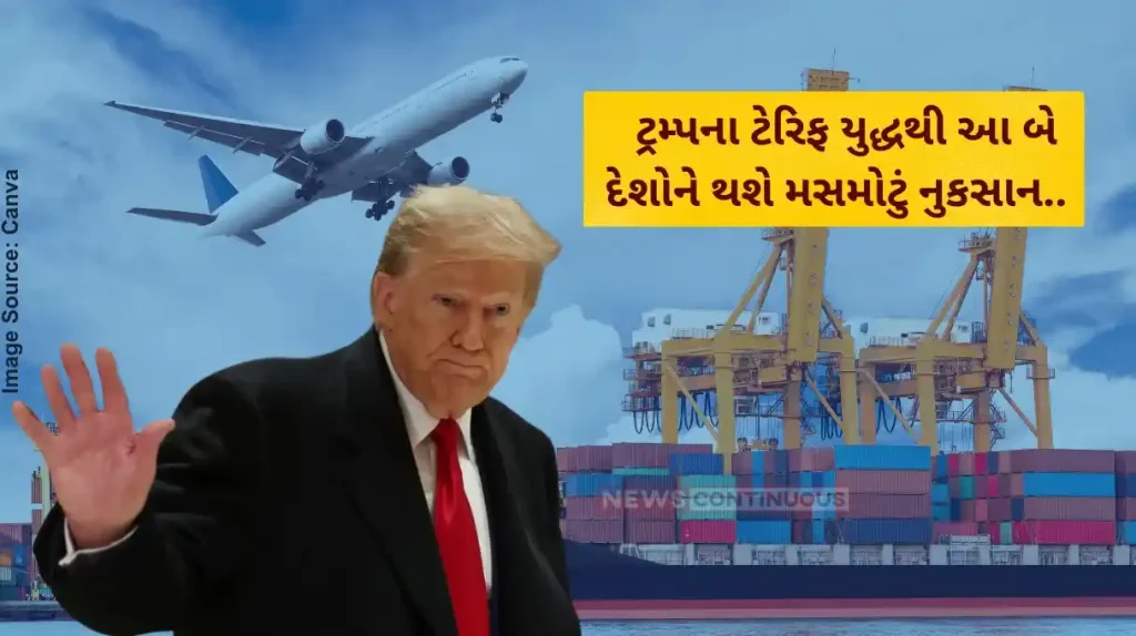 Trump Tariff War China, India, Bangladesh or Vietnam — who may gain the most from Trump tariffs on textiles