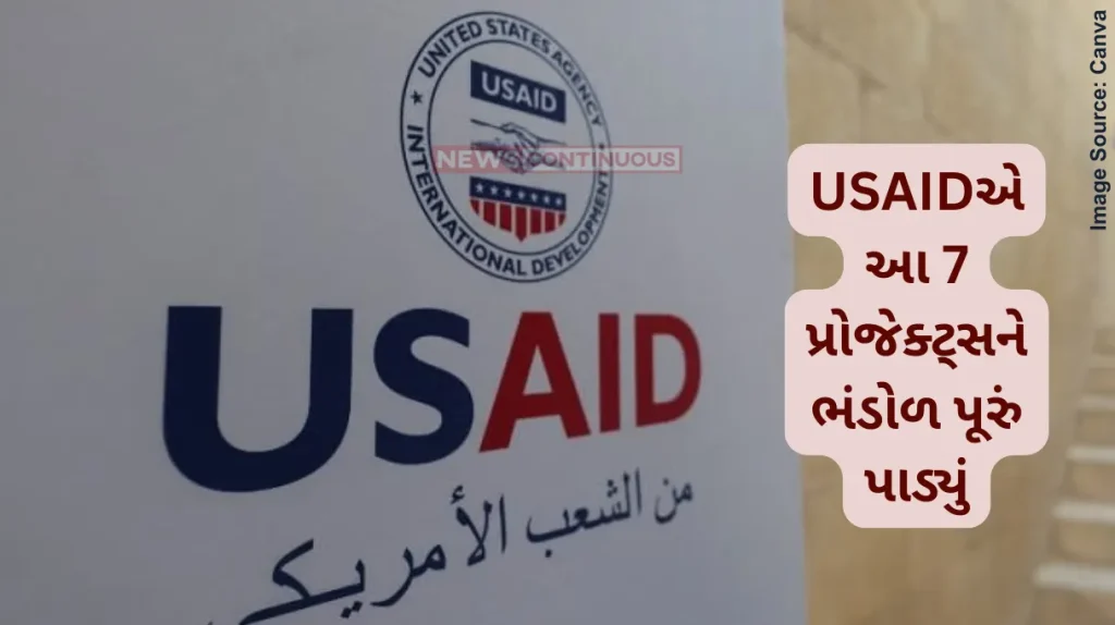 USAID funding row Did USAID give money for 'voter turnout' or to fund projects Here's what a FinMin report reveals