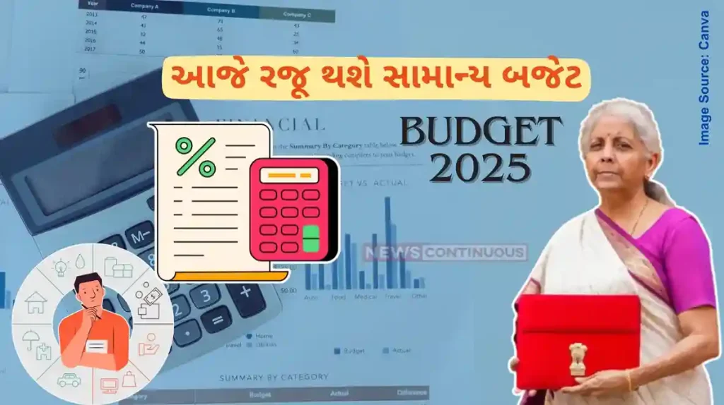 Union Budget 2025 Nirmala Sitharaman to present 8th consecutive Budget