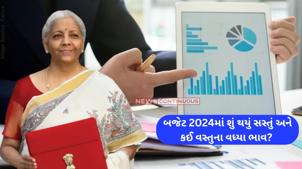 Union Budget 2025 What gets cheaper, what gets costlier Check detailed list