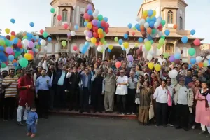 World Cancer Day 2025 GCRI celebrated World Cancer Day-2025, so many cancer heroes participated in the program