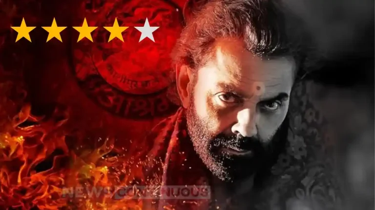 aashram 3 part 2 review know hows bobby deol web series
