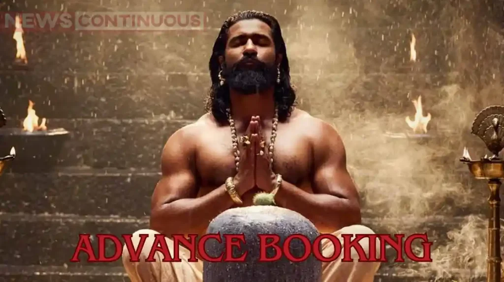 chhaava advance booking know pre ticket sale collection