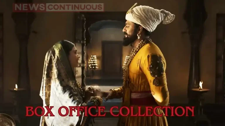 chhaava box office collection day 10