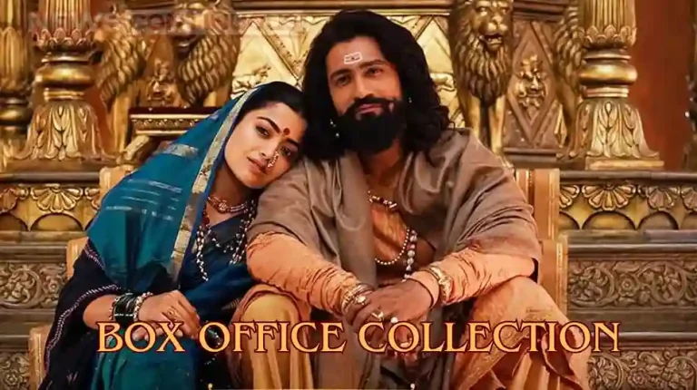 chhaava box office collection day 3 chhaava box office collection day 3