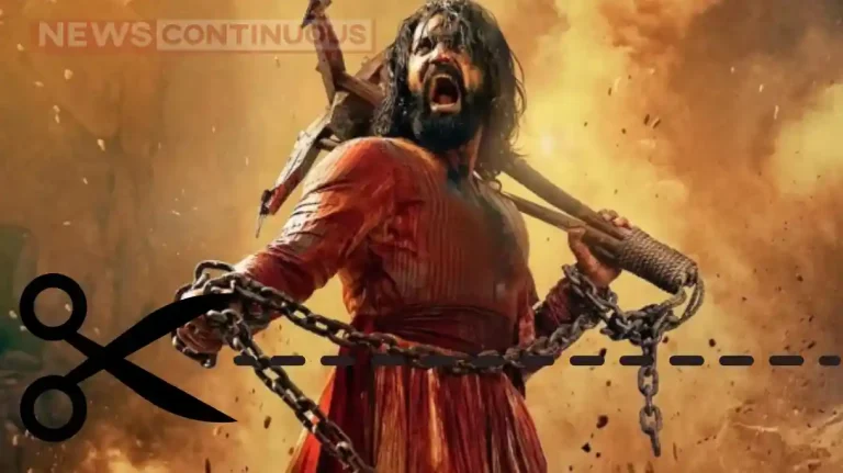 chhaava cbfc suggested cut scenes and muted abusive words chhaava cbfc suggested cut scenes and muted abusive words