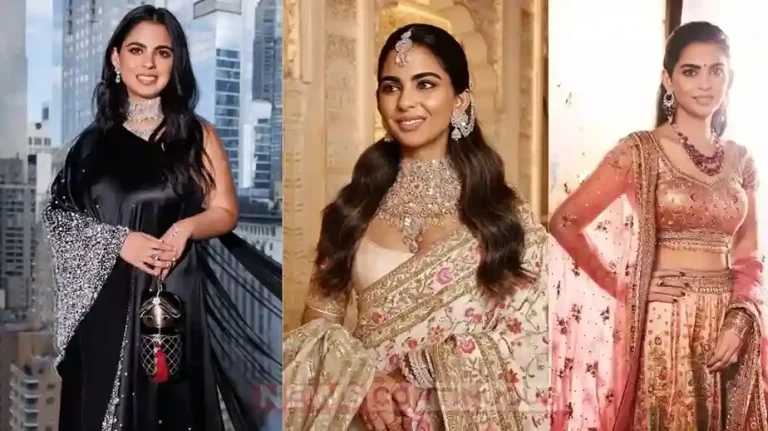 isha ambani luxurious lifestyle net worth isha ambani net worth