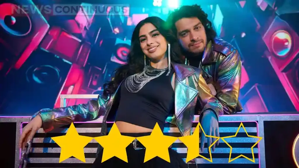 loveyapa review know hows junaid khan and khushi kapoor film