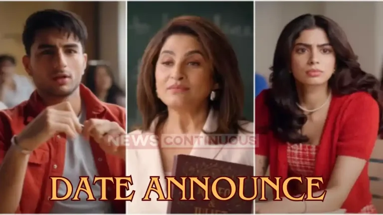 Nadaaniyan OTT, ibrahim ali khan, khushi kapoor, netflix