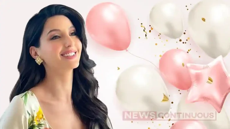 nora fatehi birthday special know actress net worth nora fatehi birthday special know actress net worth