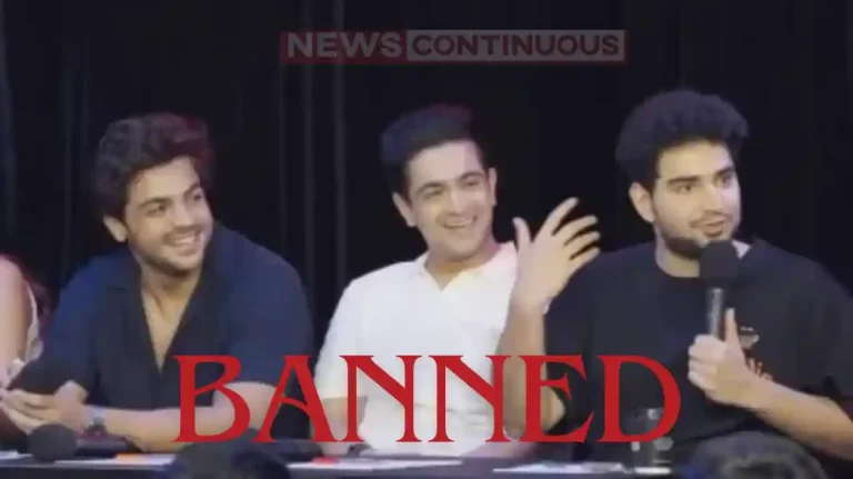 ranveer allahbadia and samay raina controversy al indian cine workers association urges for ban and legal action on youtuber and standup comedian
