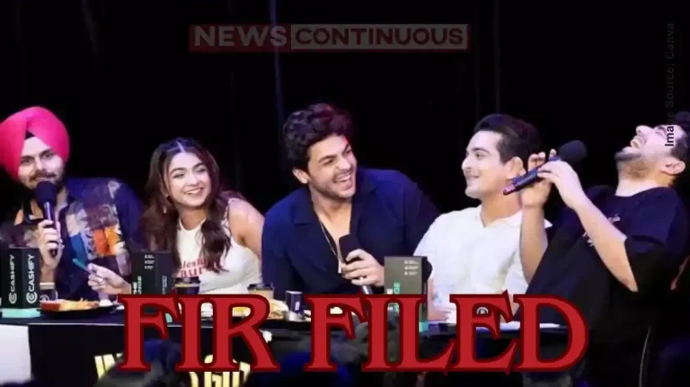 ranveer allahbadia controversy fir file against youtuber samay raina and others in jaipur ranveer allahbadia controversy fir file against youtuber samay raina and others in jaipur