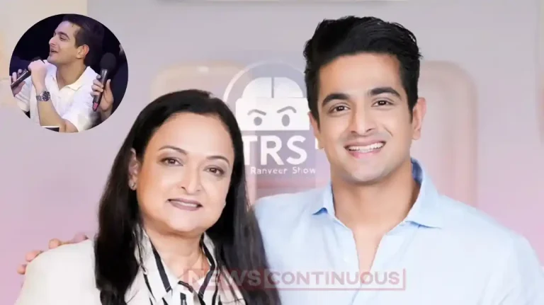 ranveer allahbadia family he belongs to very educated family ranveer allahbadia family he belongs to very educated family